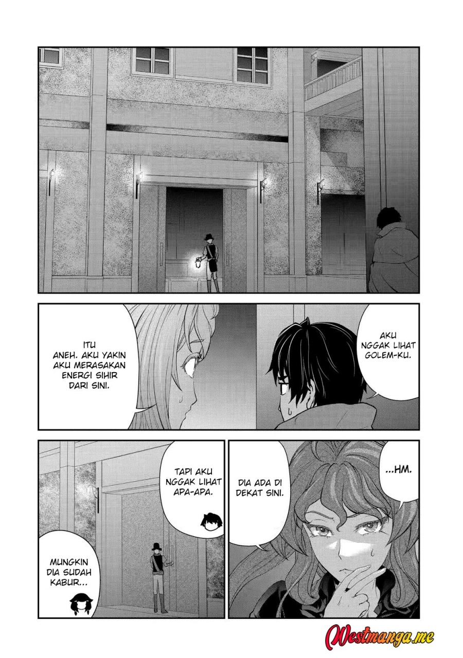 Renkinjutsu-shidesu. Jichou Wa Gomibako Ni Sutete Chapter 31 Gambar 12